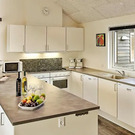 Hébergement de vacances 18 Person In Bl Vand *