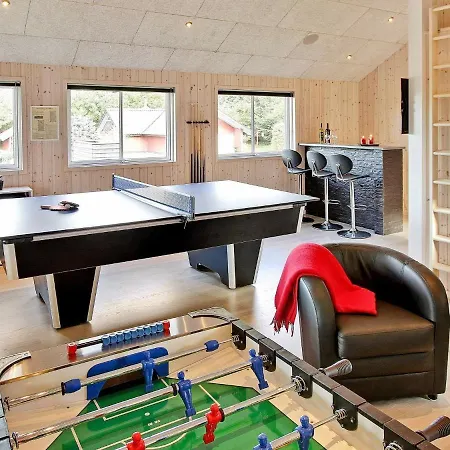 Hébergement de vacances 18 Person In Bl Vand *