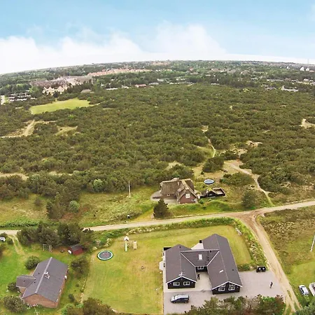 Hébergement de vacances Luxury Retreat In - By Traum Blåvand