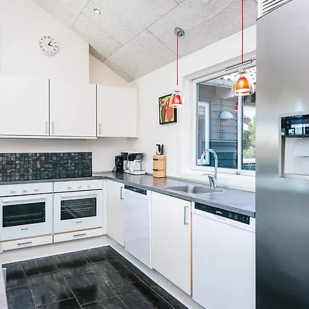 Hébergement de vacances Luxury Retreat In - By Traum Blåvand