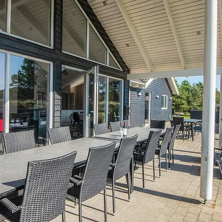 Luxury Retreat In - By Traum Сasa de vacaciones Blåvand