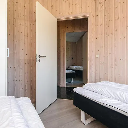 Сasa de vacaciones Luxury Retreat In - By Traum Blåvand