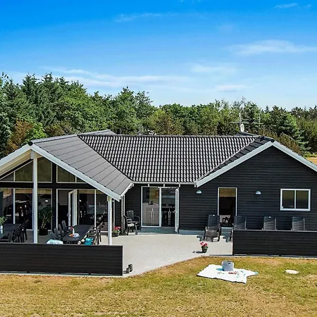 Сasa de vacaciones Luxury Retreat In - By Traum Blåvand