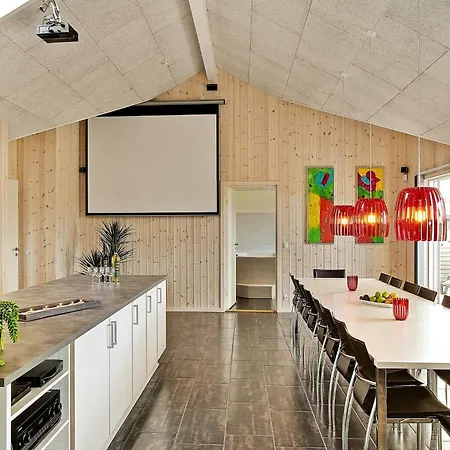 Vakantiehuis Luxury Retreat In - By Traum Blåvand
