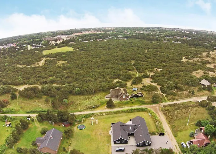 Vakantiehuis Luxury Retreat In - By Traum Blåvand