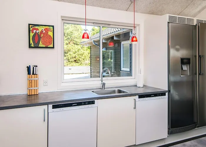 Luxury Retreat In - By Traum Vakantiehuis Blåvand