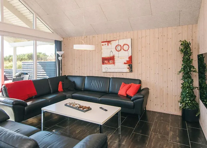 Vakantiehuis Luxury Retreat In - By Traum Blåvand