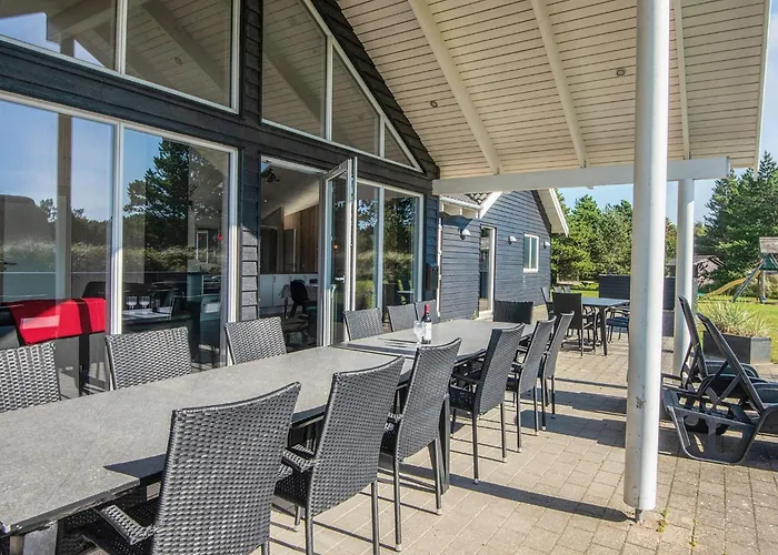 Luxury Retreat In - By Traum Vakantiehuis Blåvand