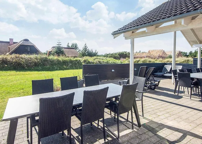 Luxury Retreat In - By Traum Vakantiehuis Blåvand